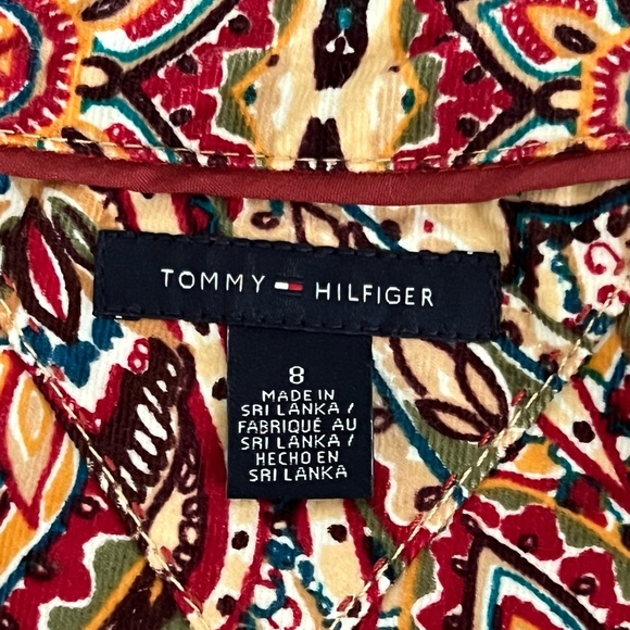 Colorful Patterned Dress. - Picture 10 of 16